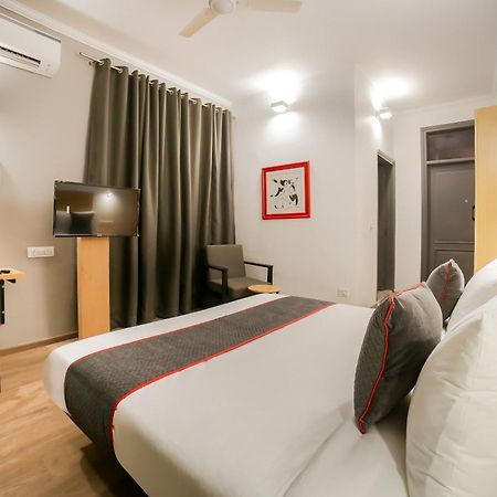 King Delhi Airport Hotell New Delhi Eksteriør bilde