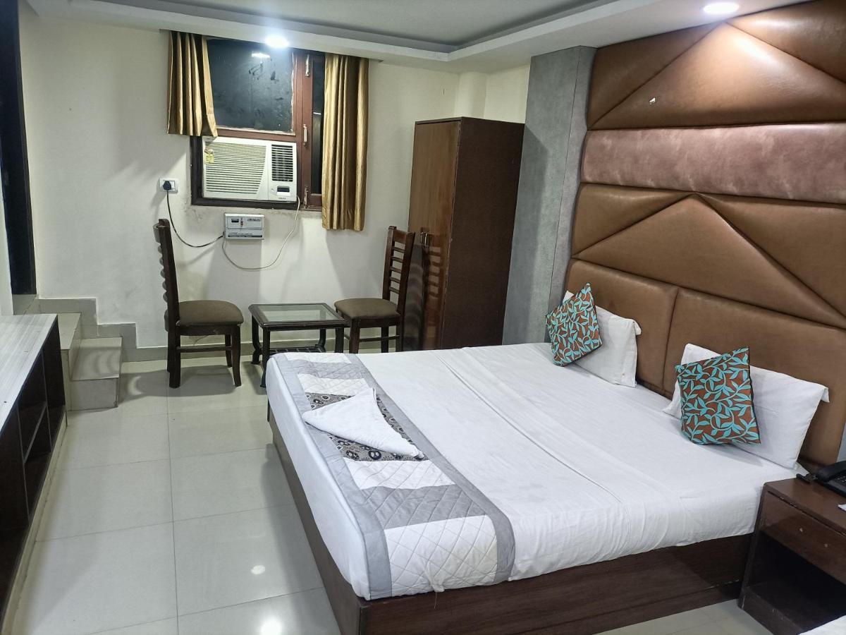 King Delhi Airport Hotell New Delhi Eksteriør bilde