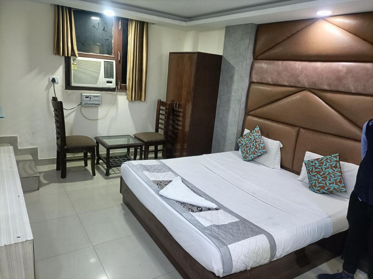 King Delhi Airport Hotell New Delhi Eksteriør bilde